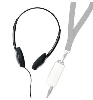 Phonak PHONAK HODETELEFON TIL ISENSE/ MYLINK (PHO-GU-HEAD)