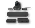 LOGITECH RALLY WEBCAM - BOLIDE - IN-HOUSE/EMS - EMEA - BLACK - BUSINESS - USB - EU