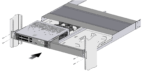 PALO ALTO PAN-PA-400-RACKTRAY (PAN-PA-400-RACKTRAY)
