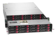 HPE Apollo 4200 Gen10 - Backup server config
