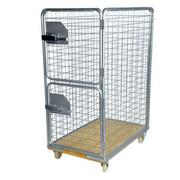 INTILITY Steel cage