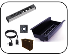 BACHMANN Ergoline Brønn (Pakke-Coni)