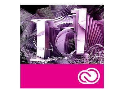 ADOBE VIP InDesign CC for teams MLP 12M (ML) Licensing Subscription Renewal Level 1 (65297560BA01A12)