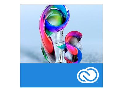 ADOBE VIP Photoshop CC for teams MLP 12M (ML) Licensing Subscription Renewal Level 2 (65297620BA02A12)