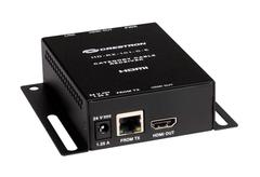 Crestron Crestron 4K HDMI extender - Mottaker