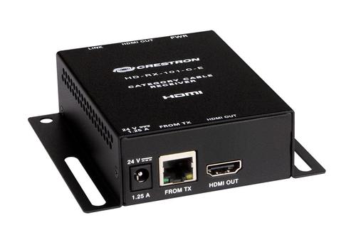 Crestron Crestron 4K HDMI extender - Mottaker (HD-RX-101-C-E)