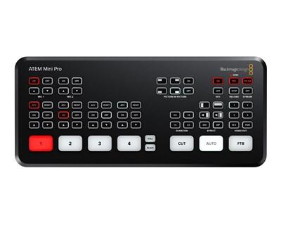 BLACKMAGIC Blackmagic Design ATEM Mini Pro (1048168)