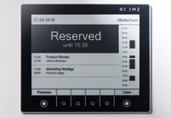 Roomz ROOMZ Display SILVER Incl. software subscription (1 year "ROOM")