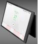 Crestron Multisurface Mount Kit for TSW-770 and TSW-1070 Series, Angled, Black Smooth