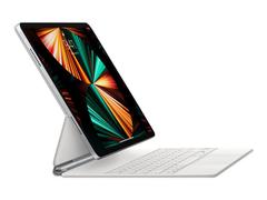 APPLE Apple Magic Keyboard Tastaturdeksel (hvit) - iPad Air 13" M2