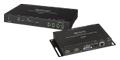 Crestron HD-MD-4K-400 KIT  4K 4x1 Scaling Auto-Switcher and DM Lite® Extender over CATx Cable