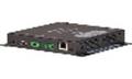 Crestron DMPS Lite™ 4K Multiformat 2x1 AV Switch and Receiver