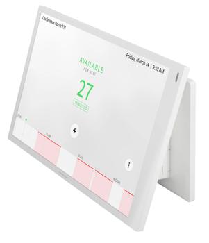 Crestron Multisurface Mount Kit Angled WHT Smooth (TSW-770/1070-MSMK-ANG-W-S)