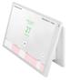 Crestron Multisurface Mount Kit Angled WHT Smooth