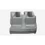 SENNHEISER Sennheiser L2015 lader for BA2015