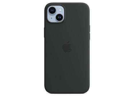 APPLE Apple iPhone 14 Plus Silikondeksel (midnatt) (MPT33ZM/A)