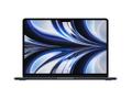 APPLE MacBook Air 13" (2022), M2 (8C CPU/8C GPU), 16GB RAM, 256GB SSD, Midnight