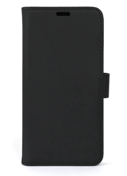 IIGLO Galaxy A53 5G Plånboksfodral (svart) För A53 5G, fodral i läder (II-PT-WC-0001)
