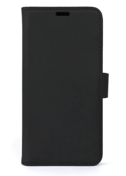 IIGLO Galaxy A53 5G Lommebokdeksel (sort) For A53 5G, deksel i skinn, kortlommer (II-PT-WC-0001)