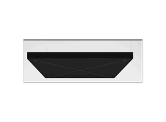 SENNHEISER Team Connect Ceiling Mic II Beamsteering mikrofon m/dante Sort