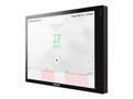 Crestron 7" Room Scheduling TouchScreen LB BK (TSS-770-B-S-LB KIT)