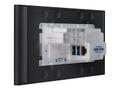 Crestron 7" Room Scheduling TouchScreen LB BK (TSS-770-B-S-LB KIT)