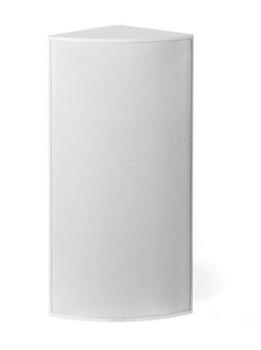 Biamp Høyttaler Passiv AluKabinett 4" 80W 8ohm Hvit, Pris i STK (COR-C3-W)