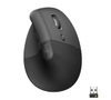 LOGITECH TEST - Lift Vertikal mus (graphite) - for testing (TEST-910-006473)