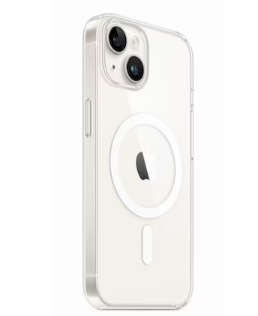 APPLE 14 Plus Clear Case  MagS (MPU43ZM/A)