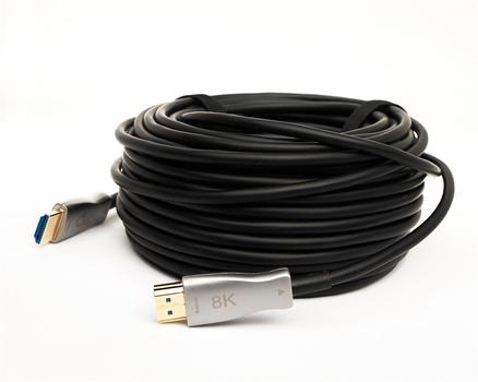 AIC HDMI Kabel 8K -  10 m HDMI 2.1 48Gbps (AIC-19401-10M)