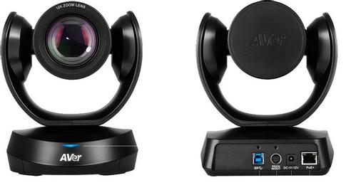 AVERMEDIA PTZ CAM520 Pro2 Camera, 12X (CAM520PRO2)