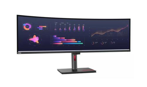 LENOVO LENOVO 49" DQHD Thunderbolt4 ultra wide Monitor for testing (TEST-63DBRAT1EU)