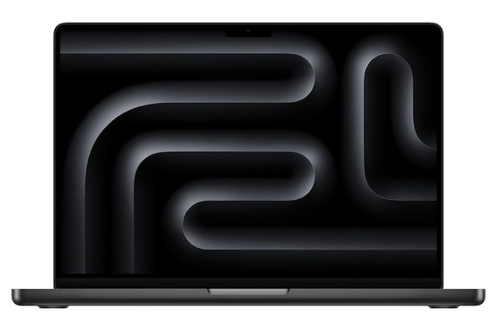 Macbook Pro 14" (2023): M3 Pro chip (12C CPU/18C GPU) 18GB RAM 1TB SSD - Stellarsvart (MRX43H/A)