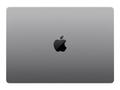 APPLE MacBook Pro 14.2" (2023): M3 chip (8C CPU/10C GPU) 8GB RAM 512GB SSD - Space Grey (MTL73H/A)