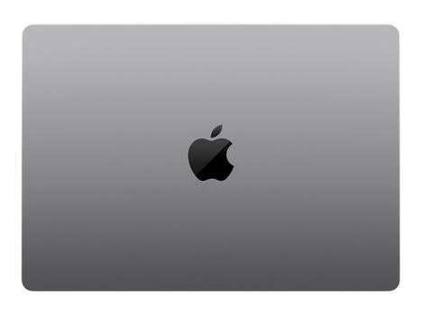 APPLE MacBook Pro 14.2" (2023): M3 chip (8C CPU/10C GPU) 8GB RAM 512GB SSD - Space Grey (MTL73H/A)