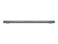 APPLE MacBook Pro 14.2" (2023): M3 chip (8C CPU/10C GPU) 8GB RAM 512GB SSD - Space Grey (MTL73H/A)