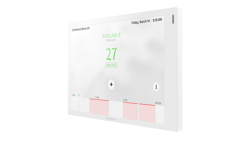 Crestron 7 inch Wall Mount Touch Screen, White (TSW-770-W-S)