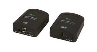 ICRON Icron Extender USB2 Tx/Rx CAT 5e/6/7	 (00-00402)