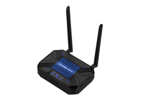 TELTONIKA TCR100 Wireless 4G CAT 6 router (up to 300 mbps) (TCR100000000)