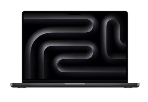 APPLE Macbook Pro 14" (2023): M3 Pro Chip (11C CPU/14C GPU) 36GB RAM 512GB SSD - Stellarsvart (Z1AU-M-MRX33H/A)