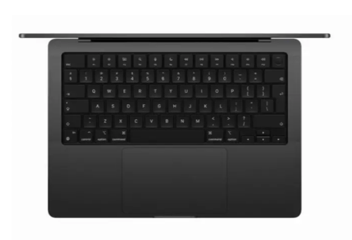 APPLE Macbook Pro 14" (2023): M3 Pro Chip (11C CPU/14C GPU) 36GB RAM 512GB SSD - Stellarsvart (Z1AU-M-MRX33H/A)