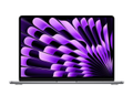APPLE 13-inch MacBook Air: Apple M3 chip with 8-core CPU and 8-core GPU, 8GB, 256GB SSD - Space Grey