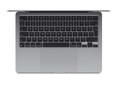 APPLE MacBook Air 13": M3 chip (8C CPU/8C GPU) 8GB RAM 256GB SSD - Space Grey (MRXN3H/A)