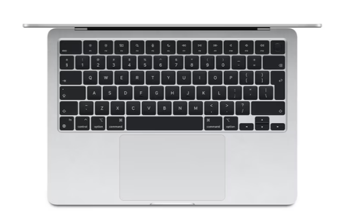 APPLE MacBook Air 13": M3 chip (8C CPU/8C GPU) 8GB RAM 256GB SSD - Silver (MRXQ3H/A)