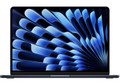 APPLE MacBook Air 13": M3 chip (8C CPU/10C GPU) 16GB RAM 512GB SSD - Midnight (MXCV3H/A)