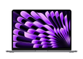 APPLE MacBook Air 15": M3 chip (8C CPU/10C GPU) 16GB RAM 512GB SSD - Space Grey (MXD13H/A)