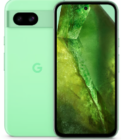 GOOGLE Pixel 8a 128GB Aloe (GA05595-GB)