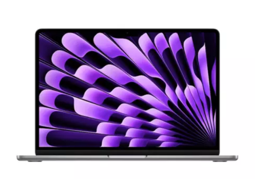 APPLE Macbook Air 15 (2024) 512GB (stellargrå) (Z1GD-M-MXD13H/A)