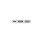 APPLE ADAPTER USB-C DIGITAL AV MULTIP MULTIPORT CHAR (MW5M3ZM/A)
