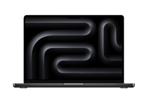 APPLE Macbook Pro 14 M4 (2024) 512GB (stellarsvart) 10-core M4 CPU, 32 GB, 512GB SSD, 10-core GPU, (Z1DS-M-MW2U3H/A_2)
